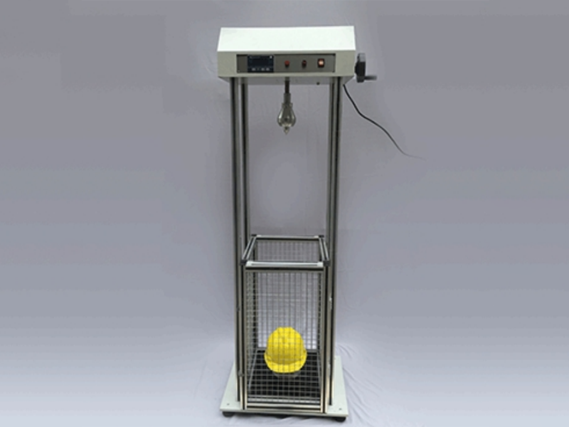 WK-101安全帽冲击穿刺试验机