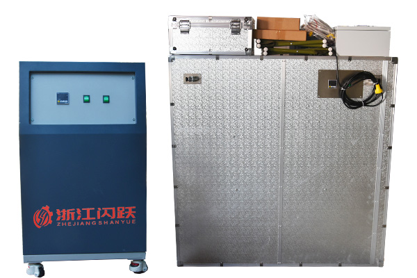 现场墙体传热系数检测仪