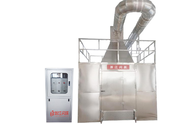 SY-DT建材制品单体燃烧试验装置