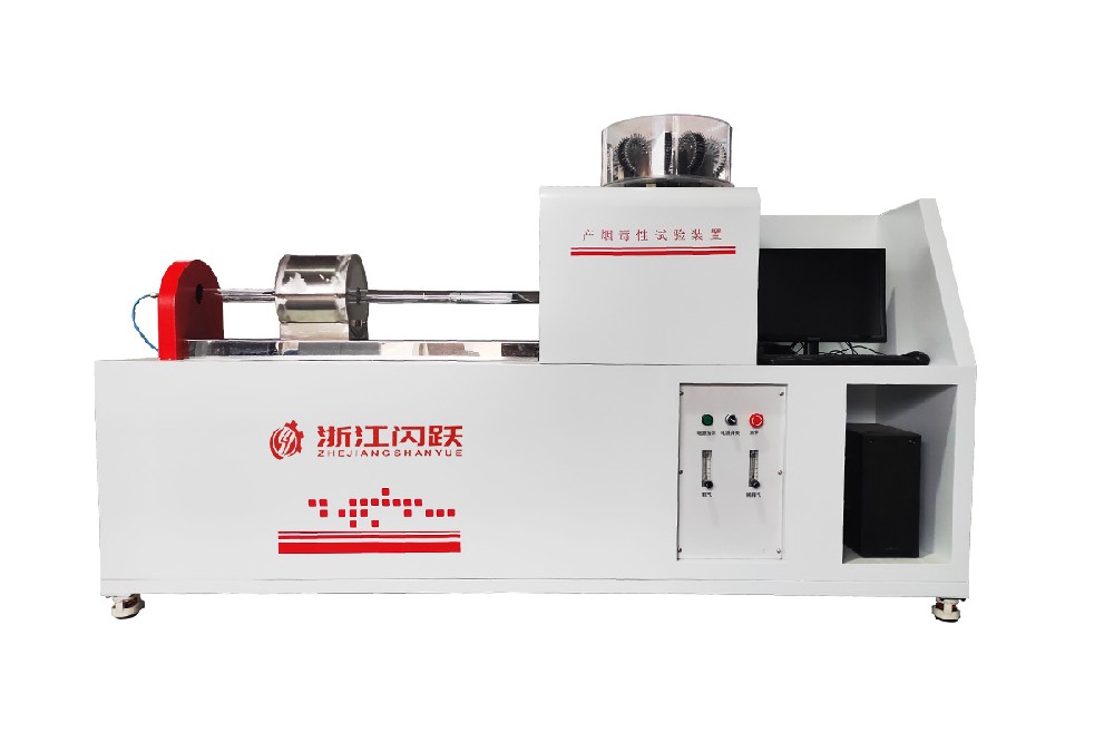 产烟毒性试验装置